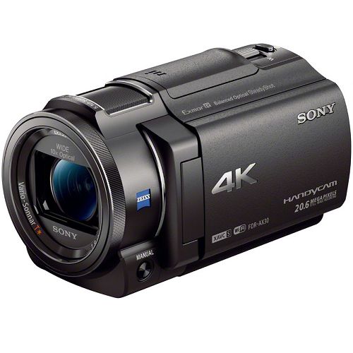 最安80円レンタル可 Sony 4kビデオカメラ Fdr Ax30 レンタマ